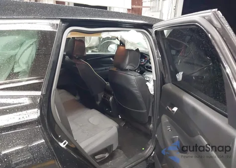 2021 Hyundai Santa Fe Se z USA, uszkodzony, nr VIN 5NMS1DAJ8MH321892